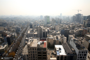 افزایش تا ۵ برابری دی‌اکسید گوگرد در هوای تهران 

