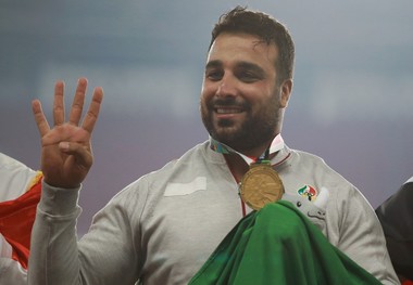 احسان حدادی دوباره تست دوپینگ داد!