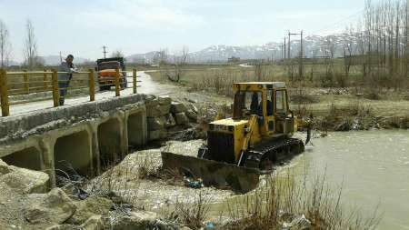 سیل 25 میلیارد ریال به تاسیسات آب روستاهای آذربایجان غربی خسارت زد