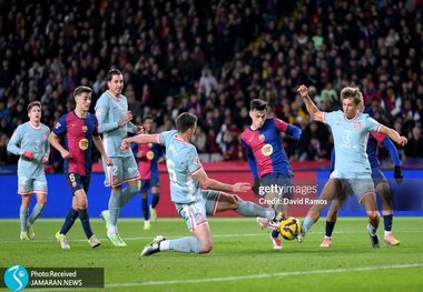 بررسی خطای وحشتناک در بازی بارسا و اتلتیکو؛ تصمیم داور اشتباه بود؟