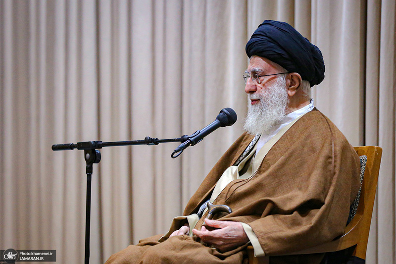 بازدید فرمانده کل قوا از نمایشگاه دستاوردهای نیروی هوافضای سپاه پاسداران