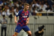 4 باشگاه بوندس لیگا به دنبال ستاره جوان بارسلونا
