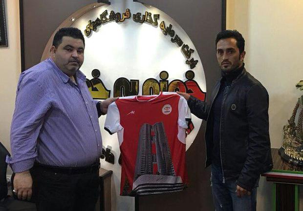 بازیکن سابق تیم های لیگ برتری فوتبال به خونه به خونه مازندران پیوست