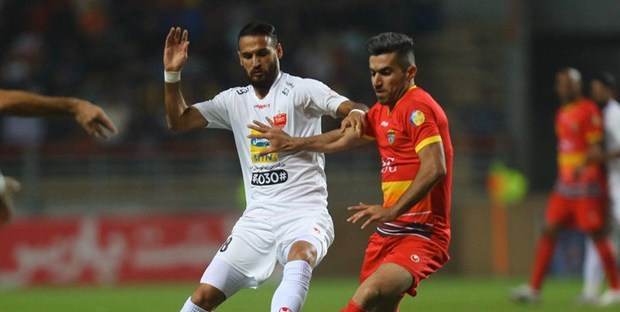 پرداخت بخشی از مطالبات بازیکنان پرسپولیس
