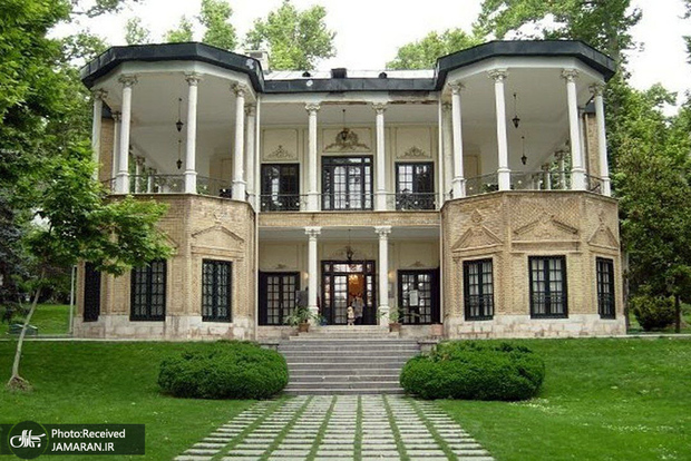 کاخ سعدآباد سالم است
