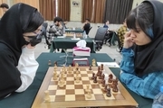 اتفاق عجیب در مسابقات شطرنج قهرمانی دختران ایران!