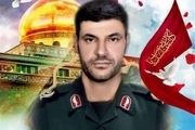 سردار علیجانی در سوریه به شهادت رسید