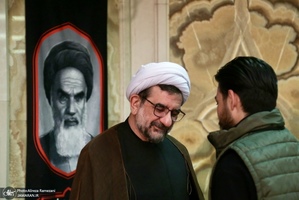 مراسم ختم سردار شهید علی محمد نائینی