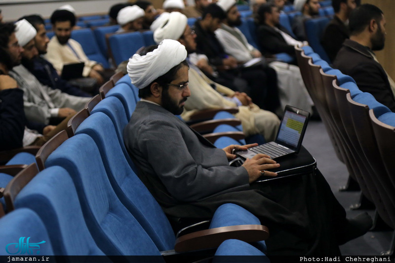 همایش وحدت حوزه و دانشگاه با موضوع تبیین دیدگاه امام خمینی(س)