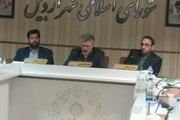 برگزیده عصر جدید در شورای شهر تجلیل می‌شود