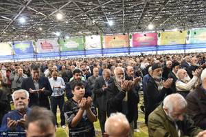 نماز جمعه این هفته تهران