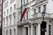 چهار متعرض به سفارت ایران در لندن آزاد شدند