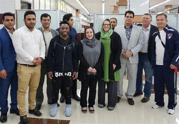 برنامه‌ریزی فدراسیون ایران و آمریکا برای برگزاری مسابقه بین‌المللی وزنه‌برداری بانوان

