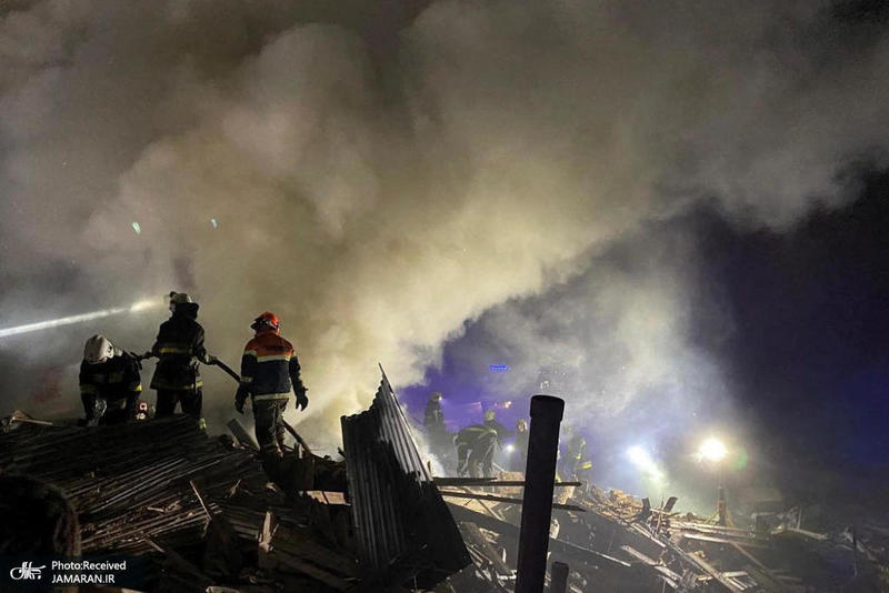 منتخب تصاویر امروز جهان - 27 مرداد 1401