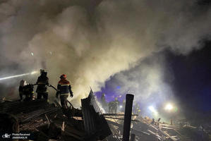 منتخب تصاویر امروز جهان - 27 مرداد 1401