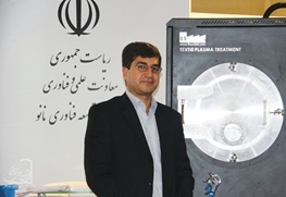 بازار فرش ایران فوق اشباع شده است نساجی اصفهان برای دیگر شهرها کار می‌کند