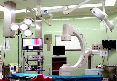 واحد ERCP ، با اعتباری بالغ بر ۵ میلیارد ریال در اردبیل راه اندازی شد