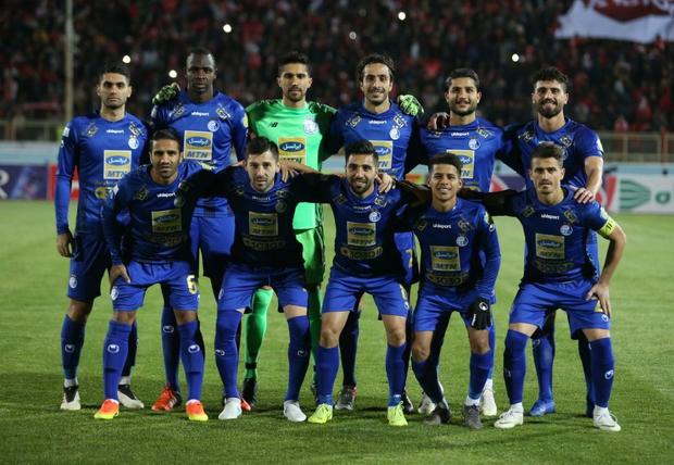 بازیکنان استقلال پاداش گرفتند