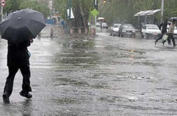 بارش های رگباری برای آذربایجان شرقی در راه است