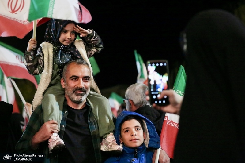 اجتماع میدان المپیک