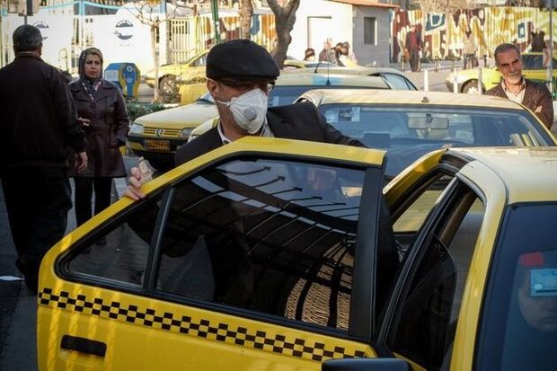 تاکسی‌ها ، دردسر جدید طرح فاصله‌گذاری هوشمند در مازندران