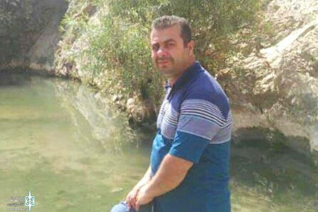 این هنرمند در حادثه تروریستی اهواز شهید شد+عکس
