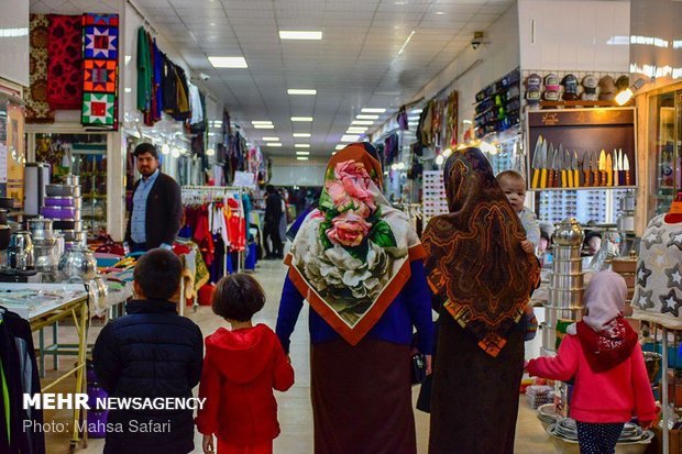 خرید مجازی از بازارهای روزکوثر اصفهان فعال شد