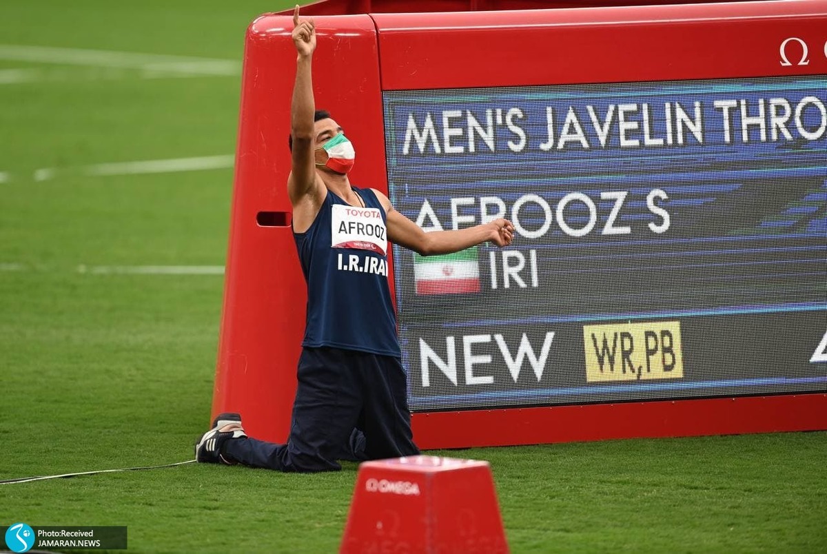 وعده پرتابگر طلایی ایران؛ دوباره رکورد پارالمپیک را خواهم شکست

