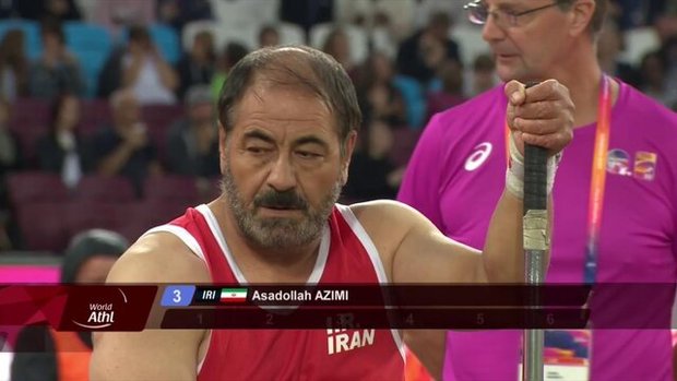  ورزشکار پارالمپیکی ایران 9 ماه محروم شد