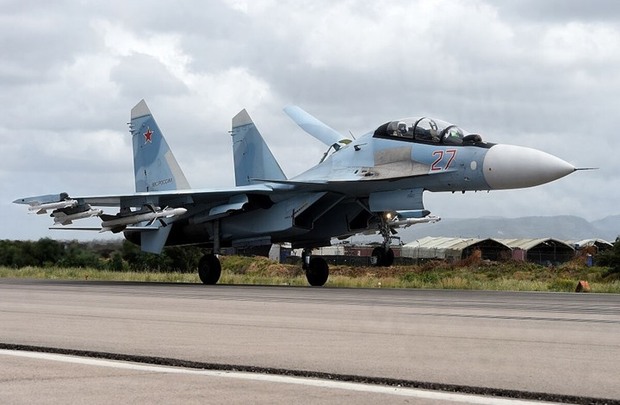 ترکیه بیش از 30 جنگنده سوخو35 از روسیه می خرد