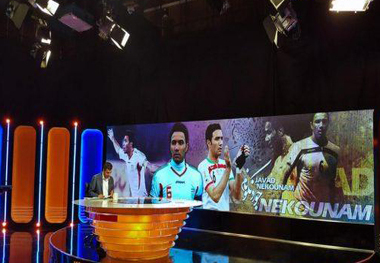 گزارش کامل برنامه نود با برانکو و نکونام
