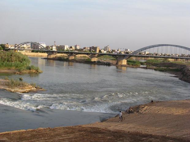 مشاور استاندار :حل مشکلات رودخانه کارون با بودجه استانی قابل تحقق نیست