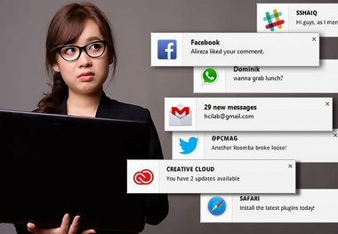 چگونه از شر اعلان های مزاحم کامپیوتر خلاص شویم؟
