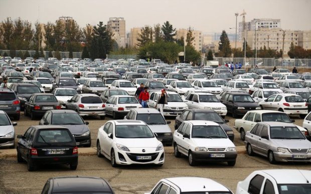 زائران با خودرو وارد شهر مهران نشوند