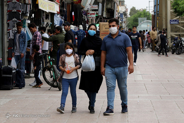 وضعیت نگران کننده خیابان‌های شیراز + تصاویر