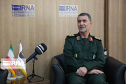 فرمانده سپاه کردستان: رسانه بزرگترین ابزار جنگی کشورها است