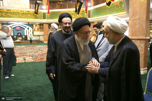 مراسم  بزرگداشت مرحوم  حجت الاسلام سید احمد هاشمی نژاد