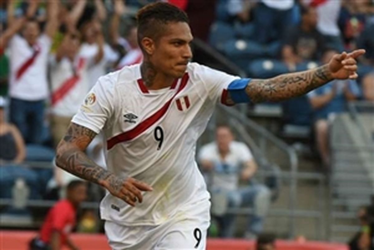  محرومیت کاپیتان تیم ملی پرو لغو شد