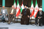 سید حسن خمینی: اگر مردم پشت حکومت نباشند حکومت قابل دوام نیست