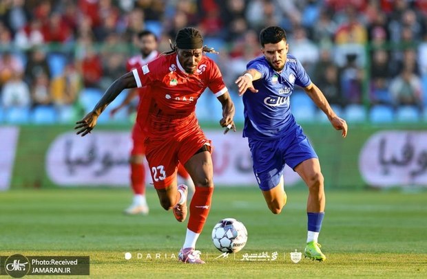 بیفوما: یک ایجنت به دنبال حاشیه سازی است!/ به خاطر پرسپولیس تا الان حرفی نزدم