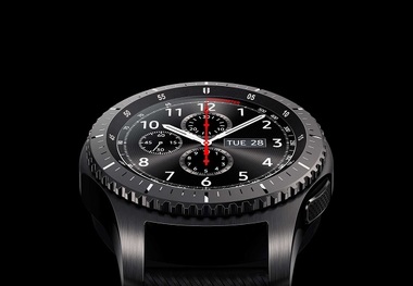 ساعت Gear S3 frontier سامسونگ وارد بازار شد + قیمت
