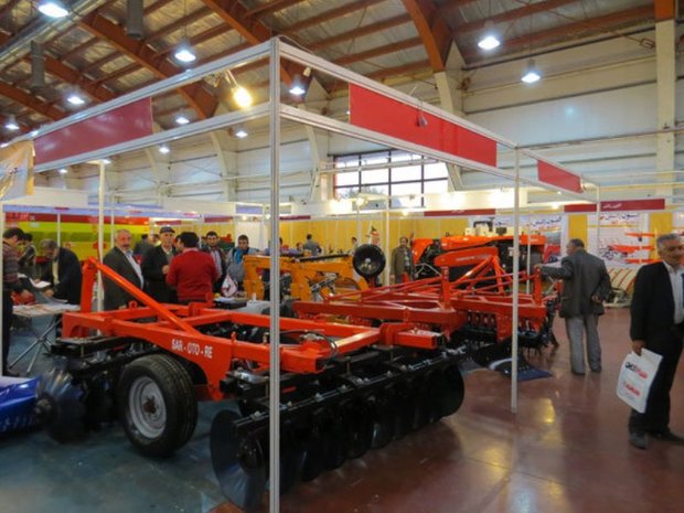 67 شرکت در نمایشگاه کشاورزی گرگان حضور پیدا می کنند