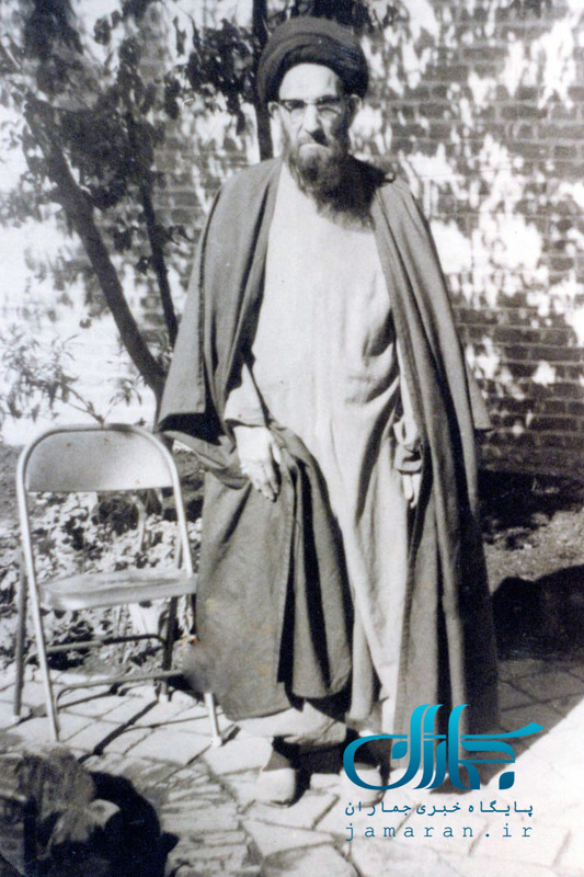 حضرت آیت الله سید جواد خامنه ای(ره)