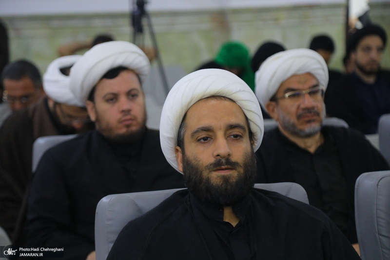 همایش مبلغین اربعین کشور در مجتمع فرهنگی یادگار امام (ره)