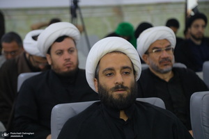 همایش مبلغین اربعین کشور در مجتمع فرهنگی یادگار امام (ره)