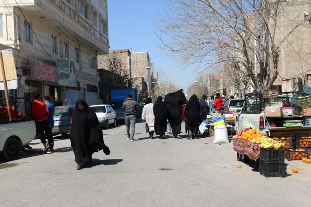 برپایی بازار روز در بهارستان لغو شد