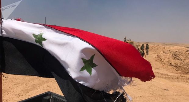 آزادی کامل جاده بین المللی دمشق- امان/ ارتش سوریه زره پوش های ناتو را به غنیمت گرفت/بازگشت هزاران آواره سوری به خانه های خود در جنوب