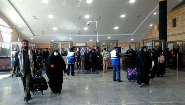 زائران اربعین از دهم محرم بدون روادید راهی کربلا می‌شوند