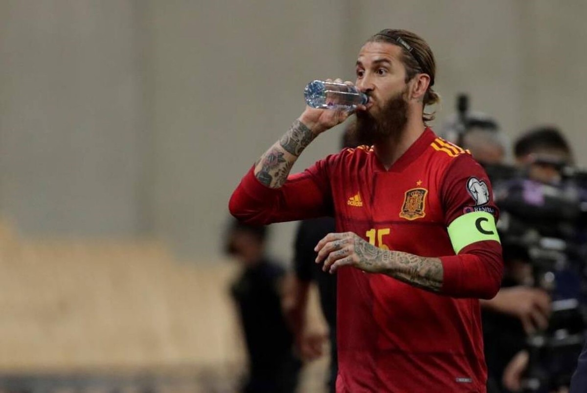 واکنش فوتبالیست مراکشی به دعوت نشدن راموس به تیم ملی اسپانیا!