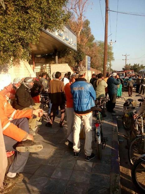 شهردار بندرامام خمینی(ره):حقوق معوقه کارگران دراسرع وقت پرداخت می شود